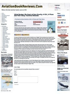 Aviation Book Reviews