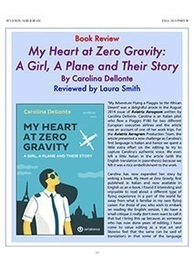 Aviatrix Aerogram