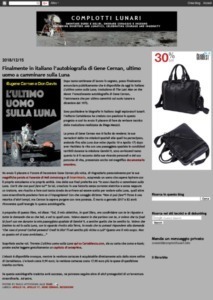 Complotti lunari