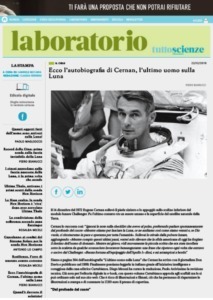 La Stampa - Laboratorio TuttoScienze