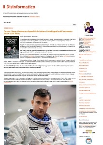 Il disinformatico