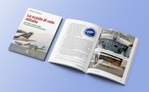 Presentazione del libro Le Scuole di volo Alitalia