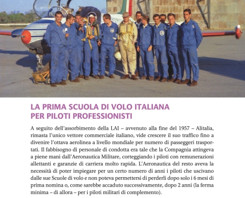 Le scuole di volo Alitalia - pag.13