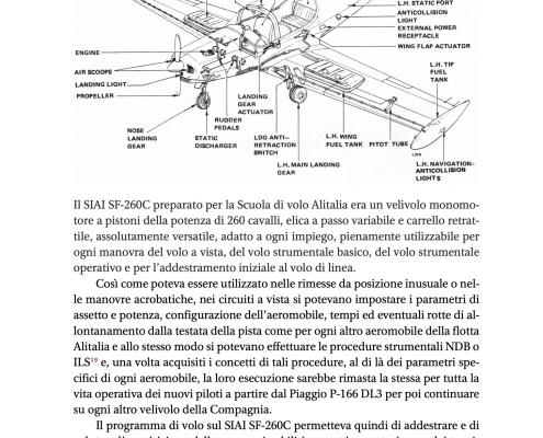 Le scuole di volo Alitalia - pag.51