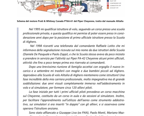 Le scuole di volo Alitalia - pag.90